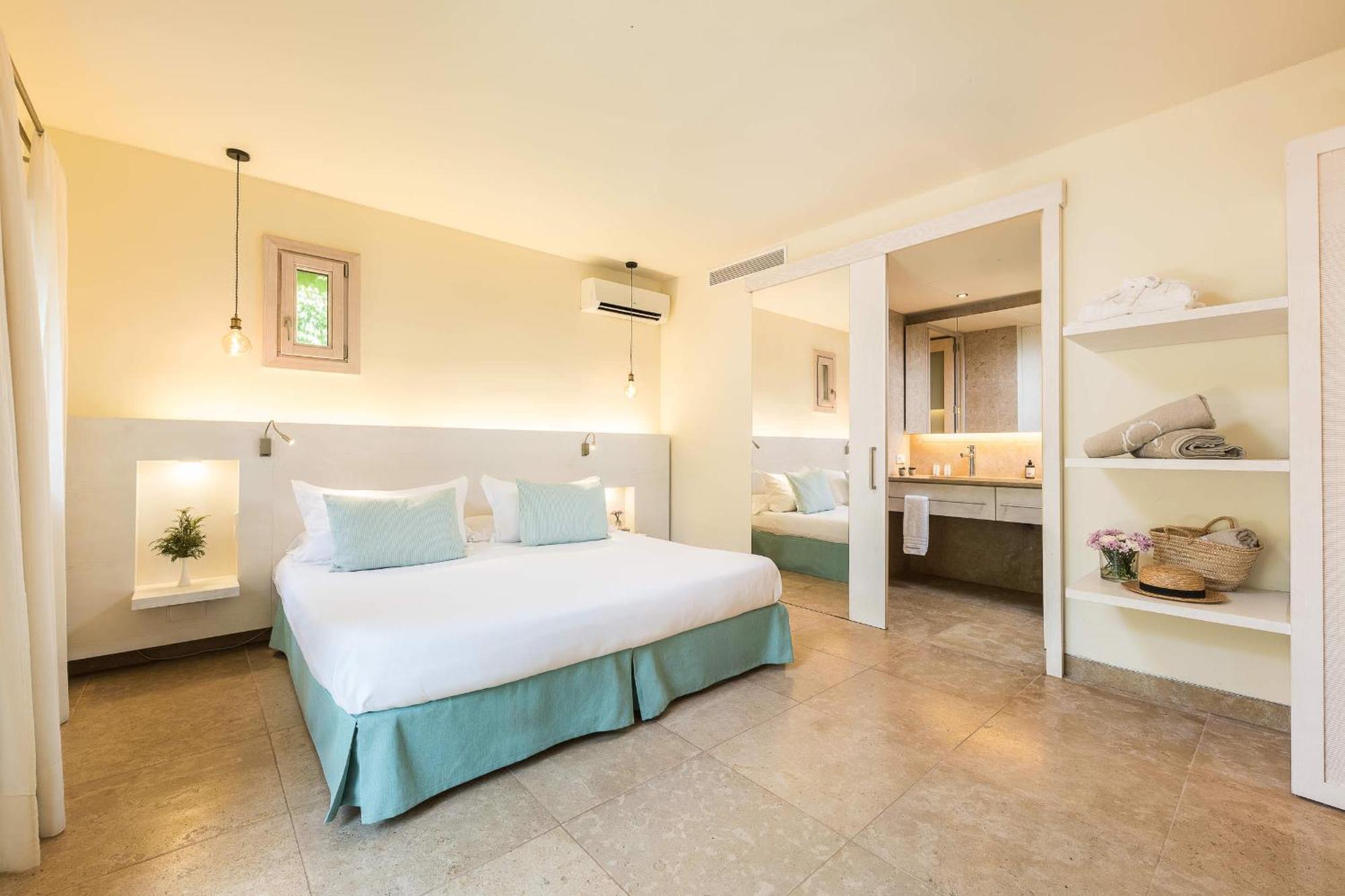 Hotel Sa Franquesa Nova Vilafranca De Bonany Exterior foto