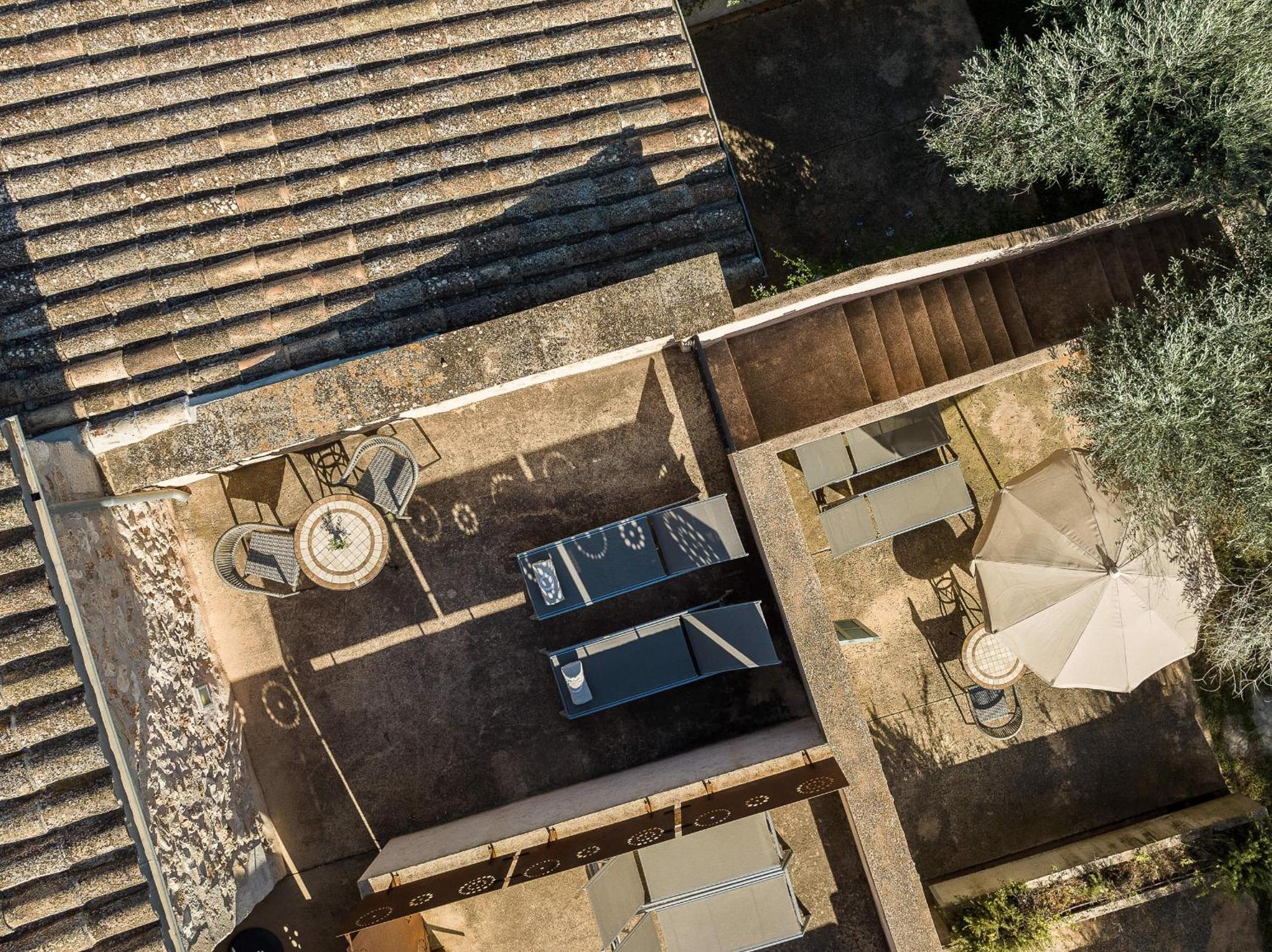 Hotel Sa Franquesa Nova Vilafranca De Bonany Quarto foto