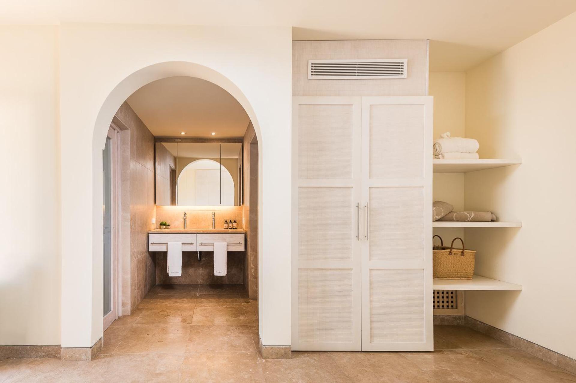 Hotel Sa Franquesa Nova Vilafranca De Bonany Quarto foto