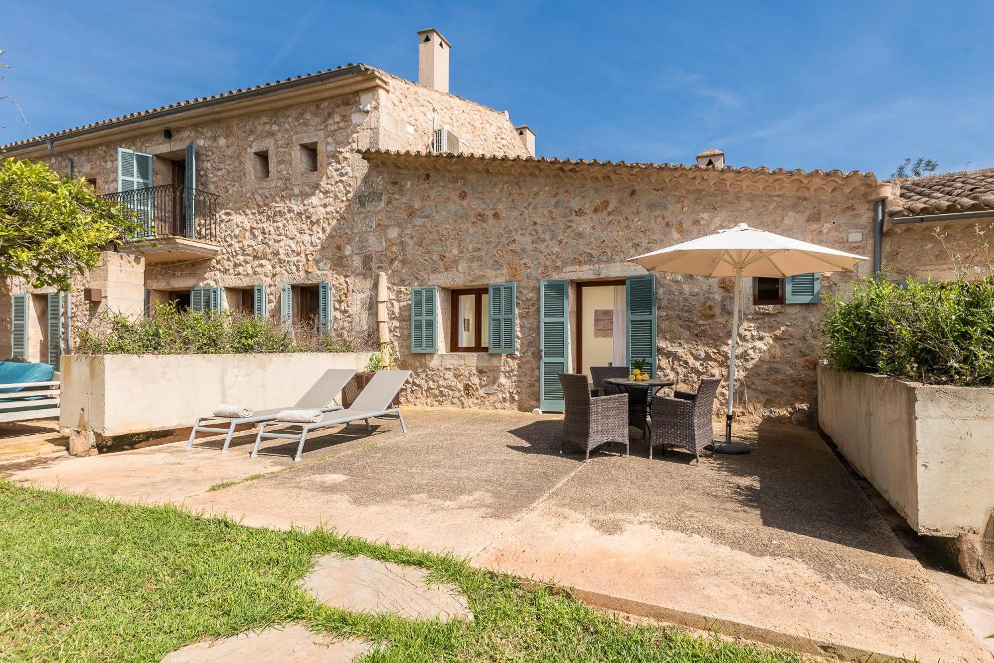 Hotel Sa Franquesa Nova Vilafranca De Bonany Quarto foto