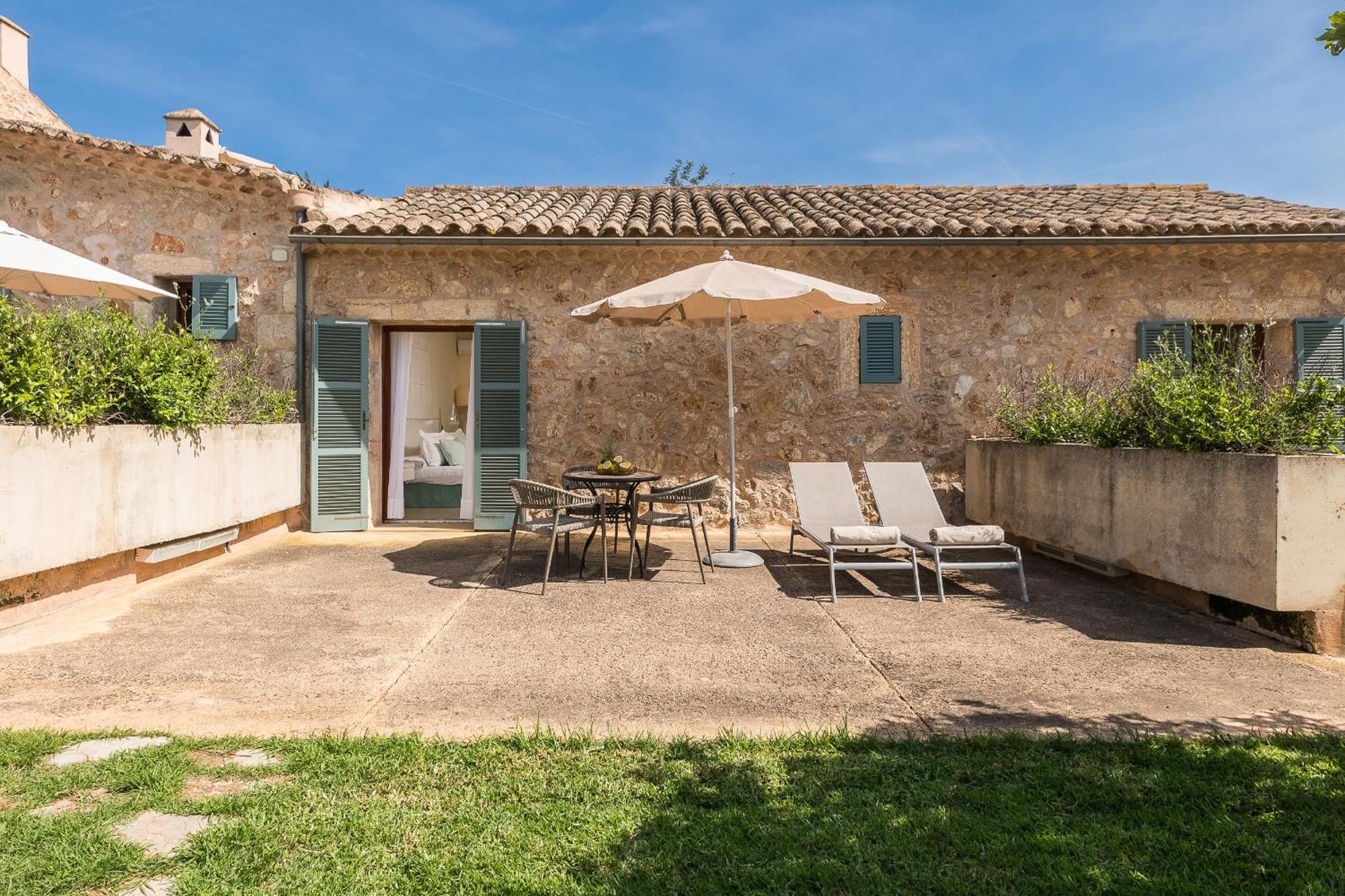 Hotel Sa Franquesa Nova Vilafranca De Bonany Quarto foto