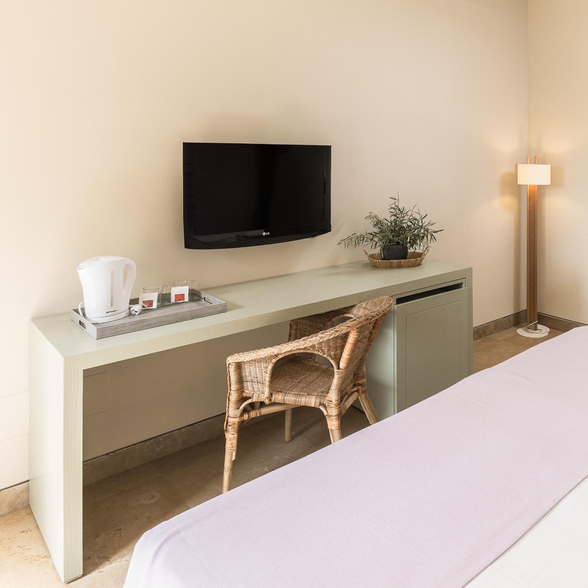 Hotel Sa Franquesa Nova Vilafranca De Bonany Quarto foto