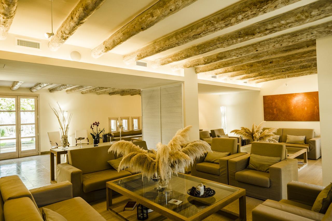 Hotel Sa Franquesa Nova Vilafranca De Bonany Exterior foto